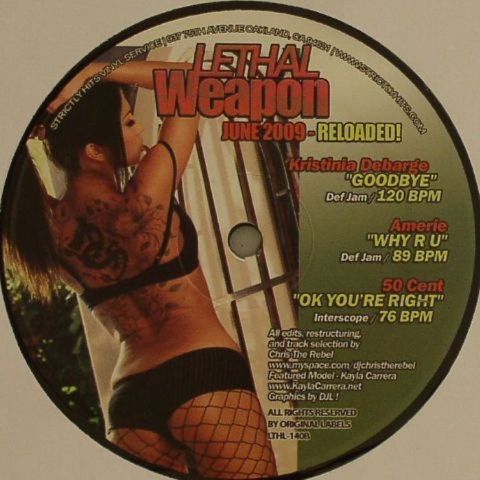LETHAL WEAPON - Lethal Weapon June 2009 Reloaded!