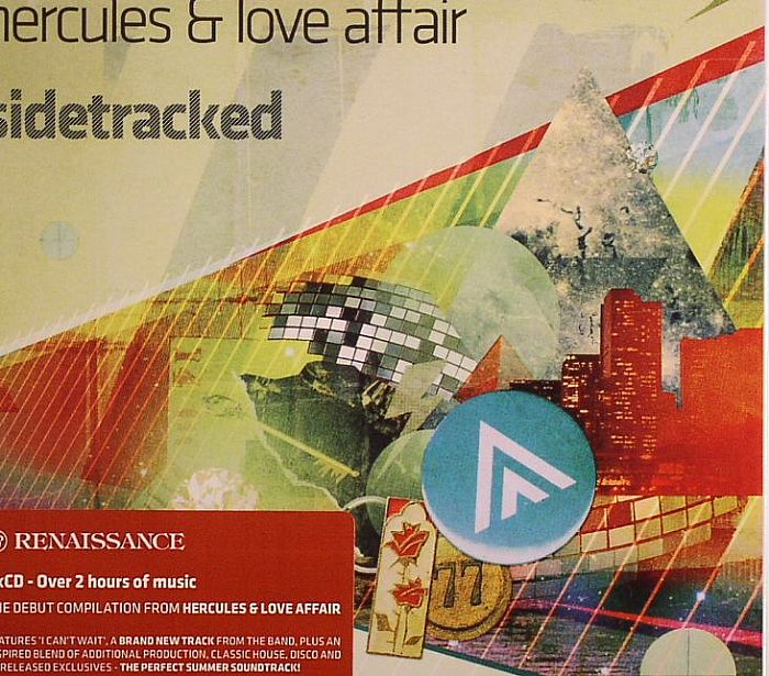 HERCULES & LOVE AFFAIR/VARIOUS - Sidetracked