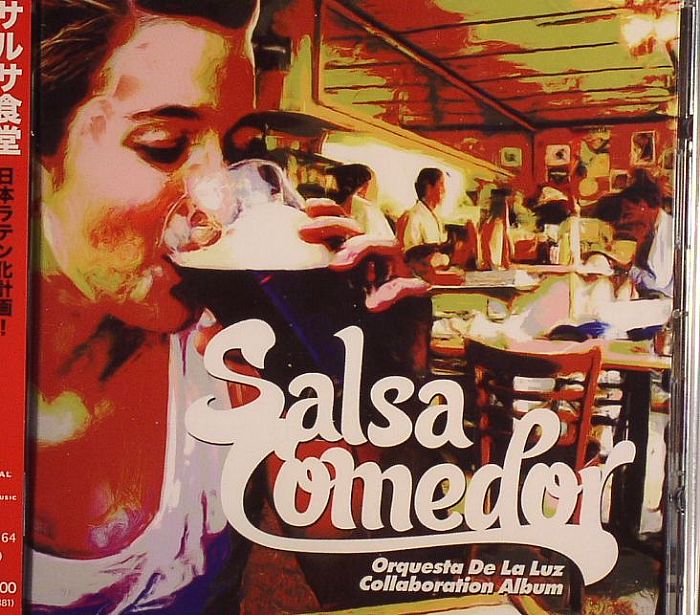 ORQUESTA DE LA LUZ - Salsa Comedor