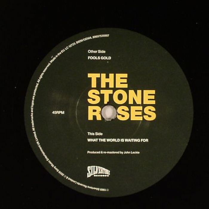 STONE ROSES, The - Fools Gold