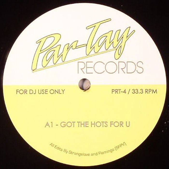 PAR TAY - Got The Hots For You