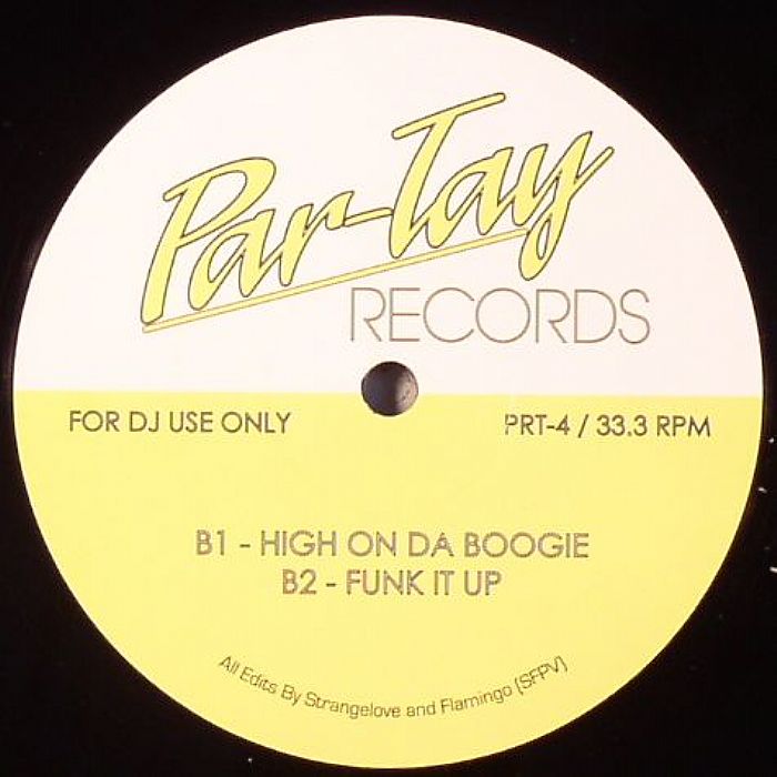 PAR TAY - Got The Hots For You