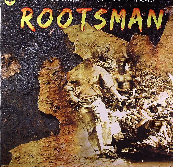 CAMPBELL, Martin & THE HI TECH ROOTS DYNAMICS - Rootsman