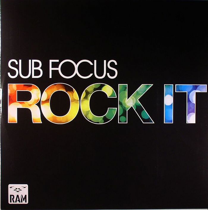 SUB FOCUS - Rock It