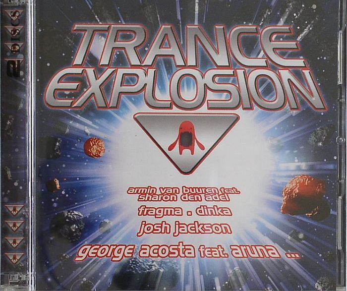 VARIOUS - Trance Explosion
