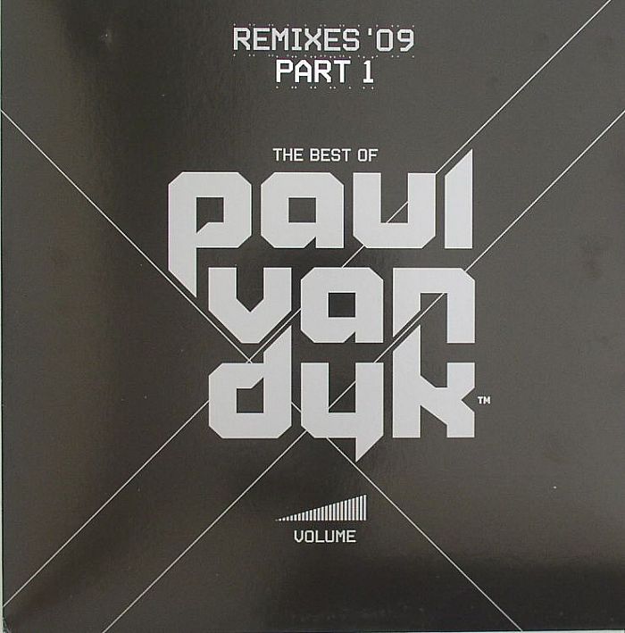 VAN DYK, Paul - The Best Of Paul Van Dyk: Volume Remixes 09 Part 1
