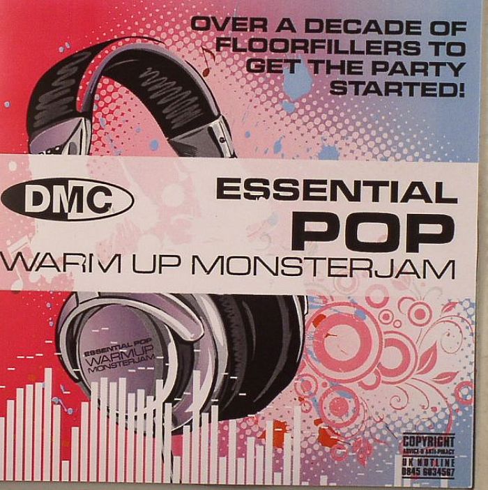 VARIOUS - DMC Essential Pop: Warm Up Monsterjam