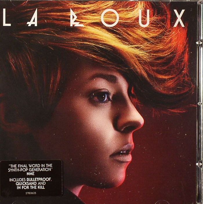 LA ROUX - La Roux