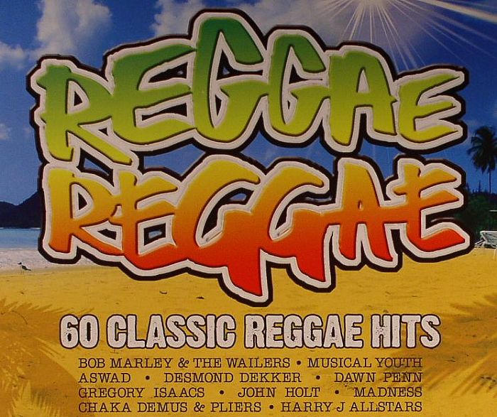 VARIOUS - Reggae Reggae: 60 Classic Reggae Hits