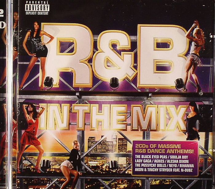 VARIOUS - R&B In The Mix