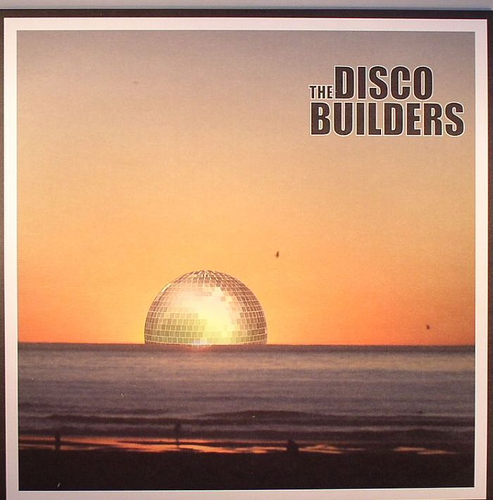 KLEIN, Tal M presents THE DISCO BULIDERS - Don't Look Back