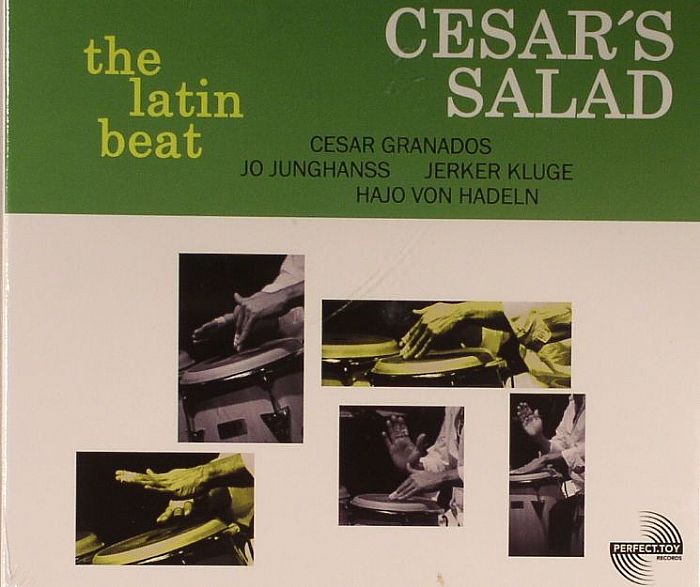 CESAR'S SALAD - The Latin Beat