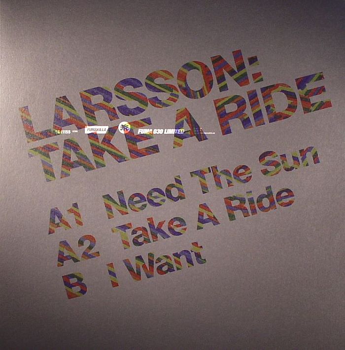 LARSSON - Take A Ride