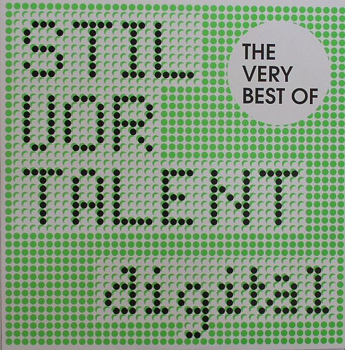 AKA AKA/CHROMA/INEXCESS/AUGUST/BACHERT - The Very Best Of Stil Vor Talent Digital
