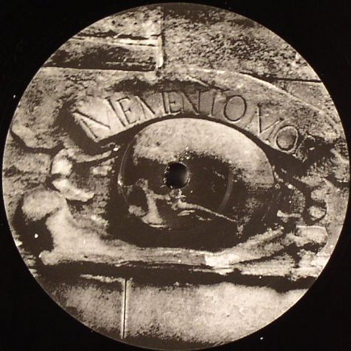 DJ HIDDEN/IGOR - The Memento Mori EP