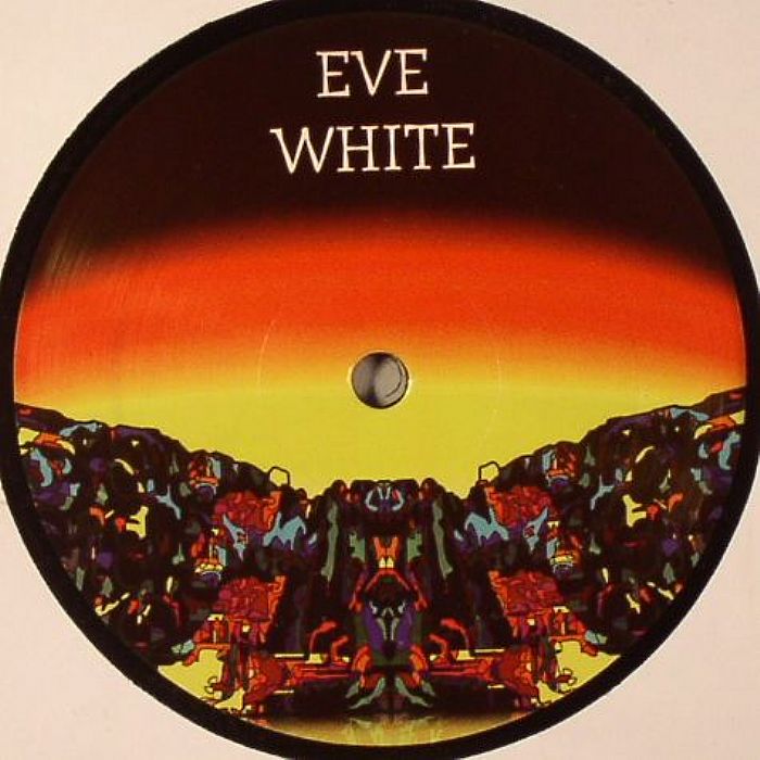 WHITE, Eve - Vermilion Sun