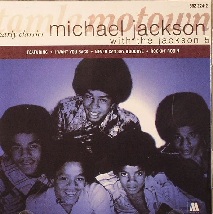 JACKSON, Michael with THE JACKSON 5 - Early Classics