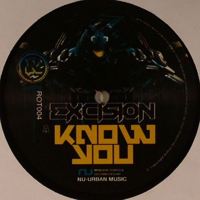 EXCISION/ULTRABLACK - Know You