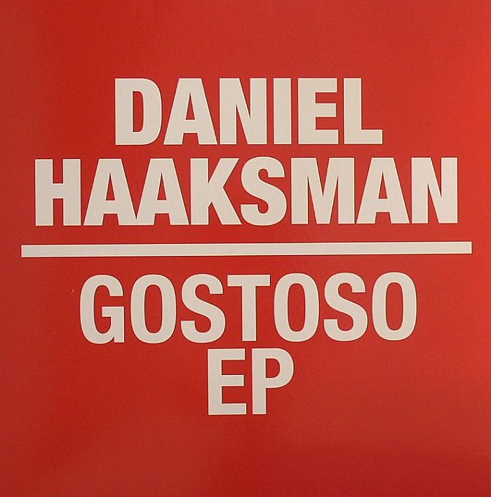 HAAKSMAN, Daniel - Gostoso EP