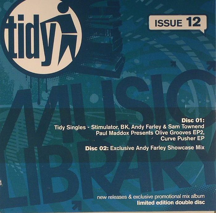 VARIOUS - Tidy Music Library Issue 12