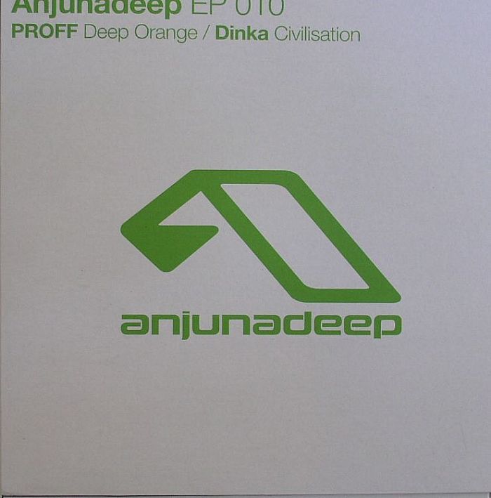 PROFF/DINKA - Ajunadeep EP 10