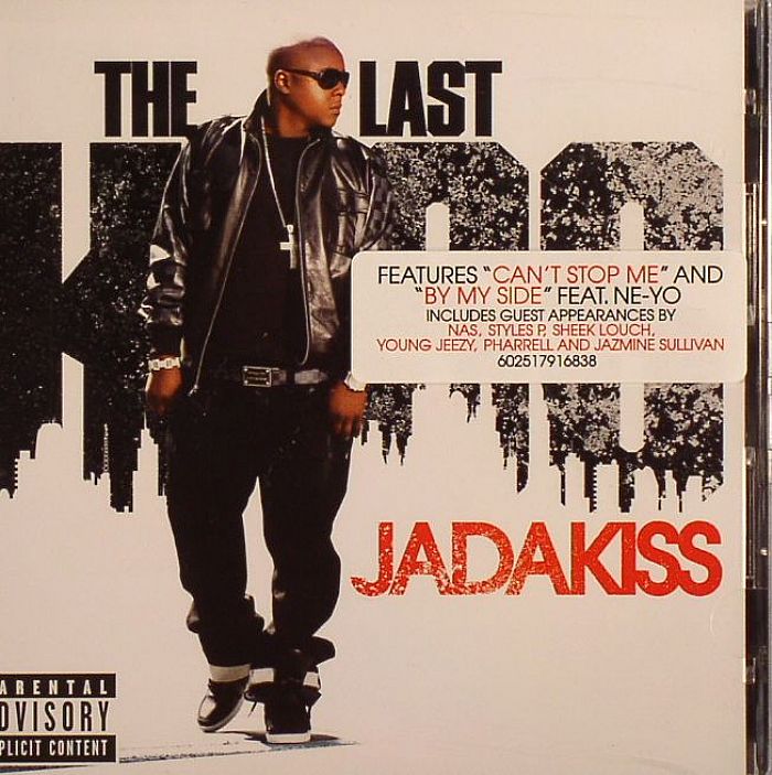 JADAKISS - The Last Kiss
