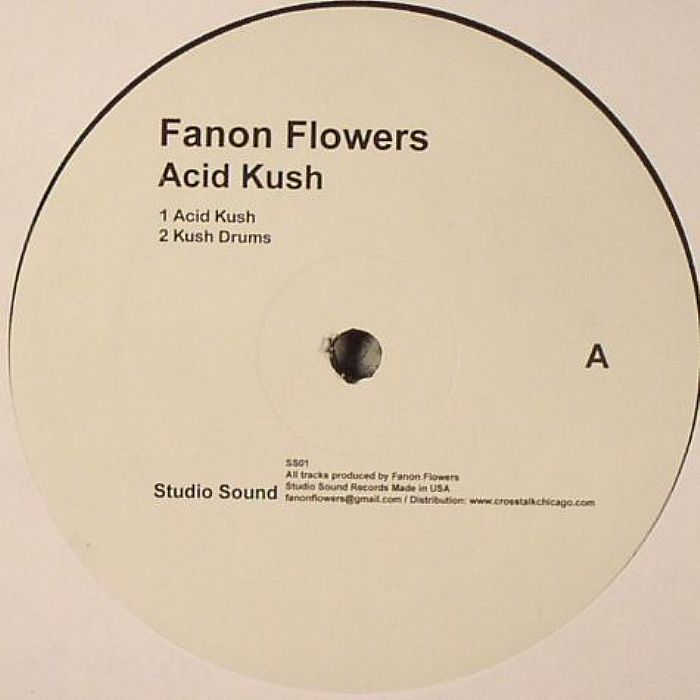 FANON FLOWERS - Acid Kush