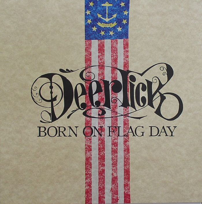 Deer Tick – Born On Flag Day vinyl cover
