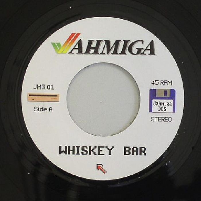 JAHMIGA - Whiskey Bar