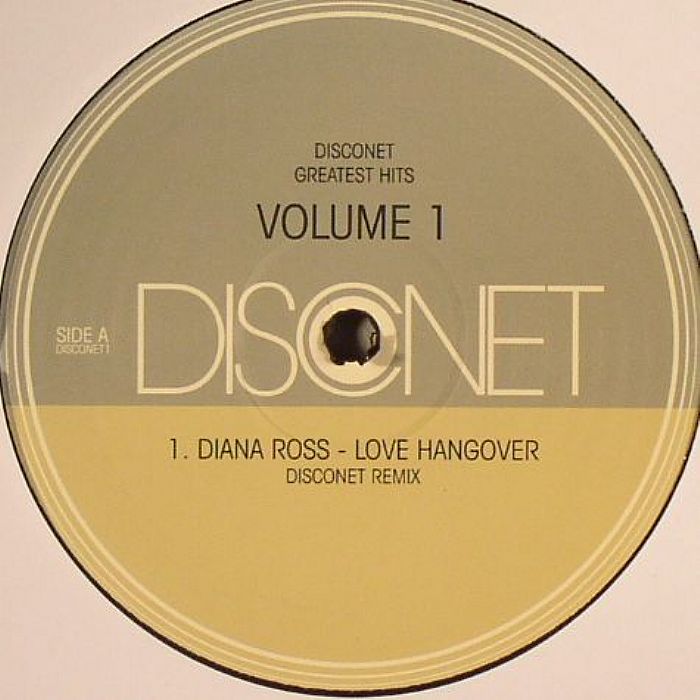 DISCONET - Disconet Greatest Hits Volume 1
