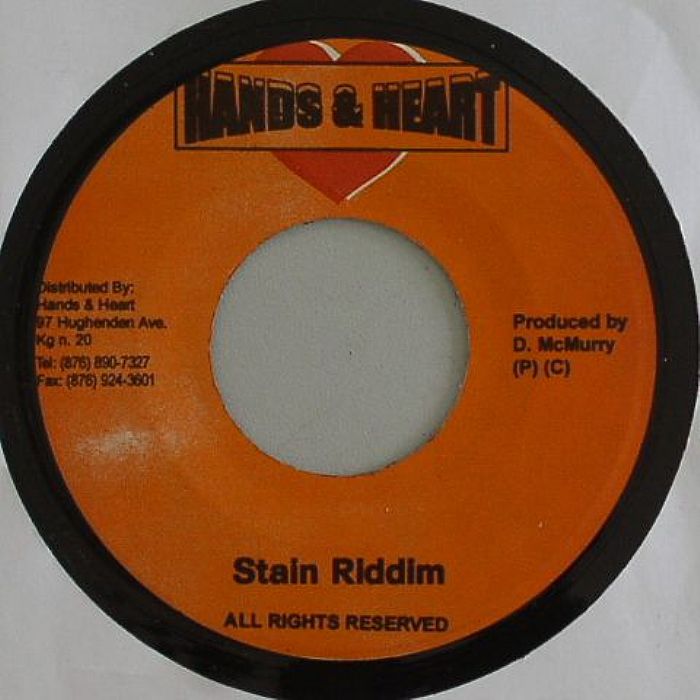 SAJAY/ACTION K - Di House (Stain Riddim)