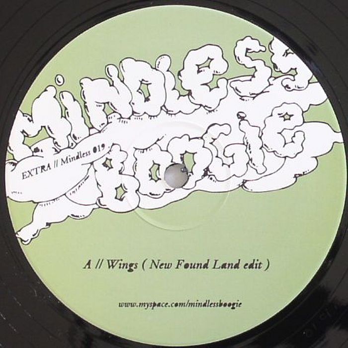NEW FOUND LAND - Wings