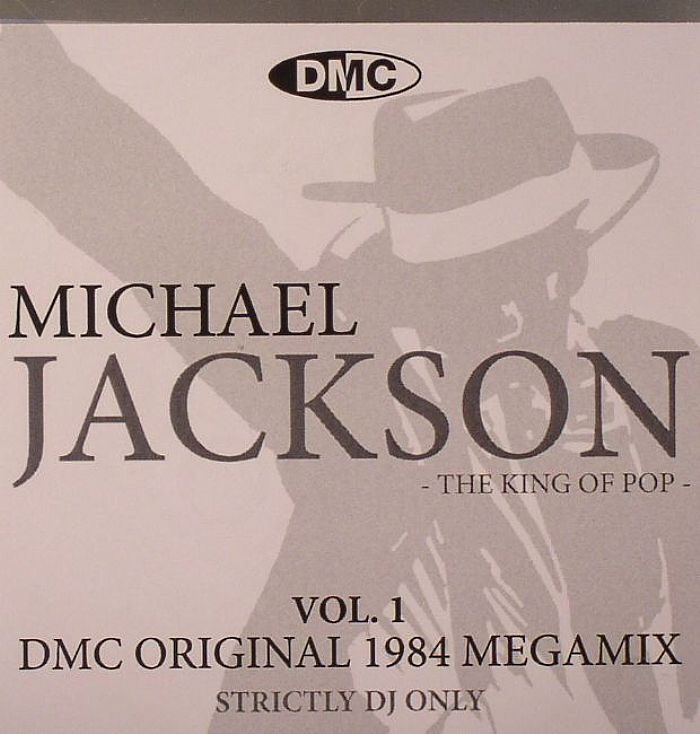 JACKSON, Michael - The King Of Pop (Strictly DJ Use Only)