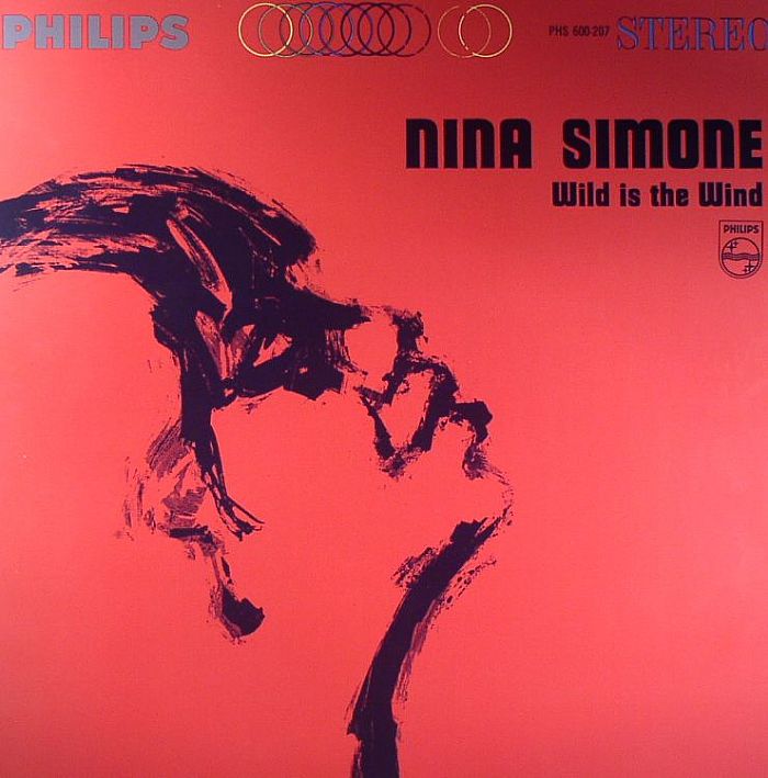 SIMONE, Nina - Wild Is The Wind