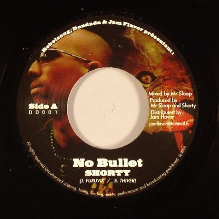 SHORTY - No Bullet (Dondadda Riddim)