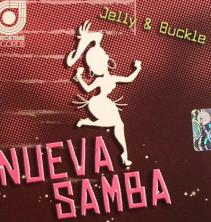 JELLY & BUCKLE - Nueva Samba