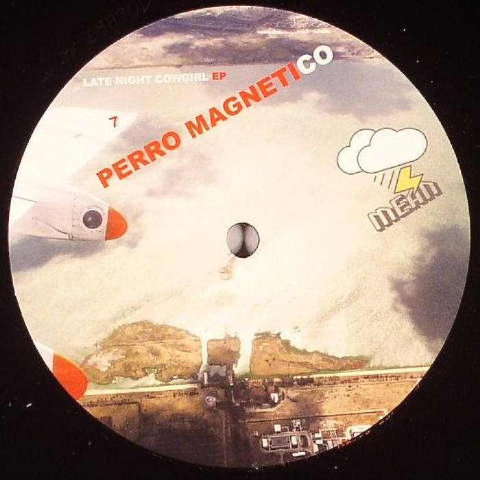 MAGNETICO, Perro - Late Night Cowgirl EP