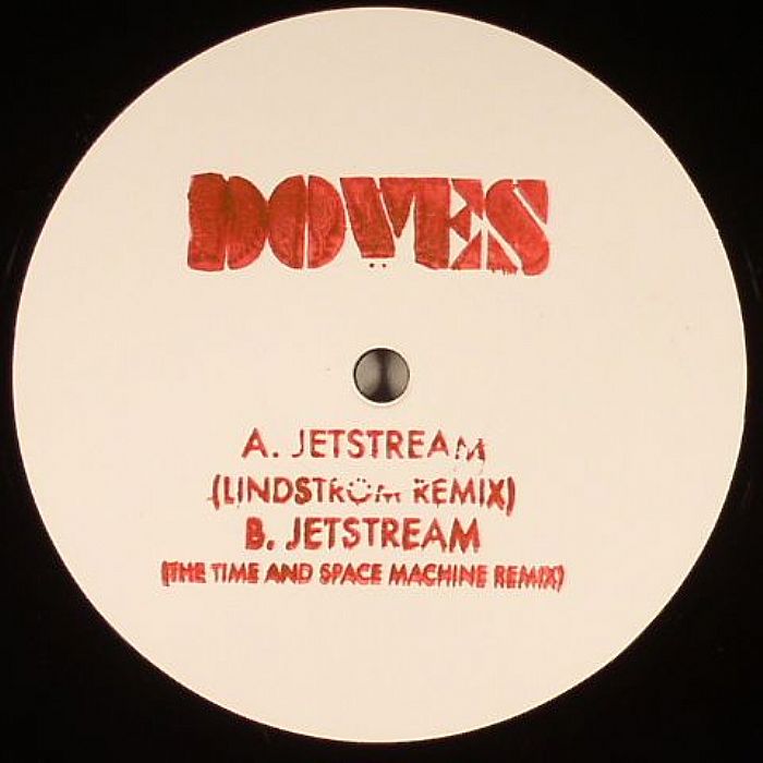 DOVES - Jetstream (remixes)