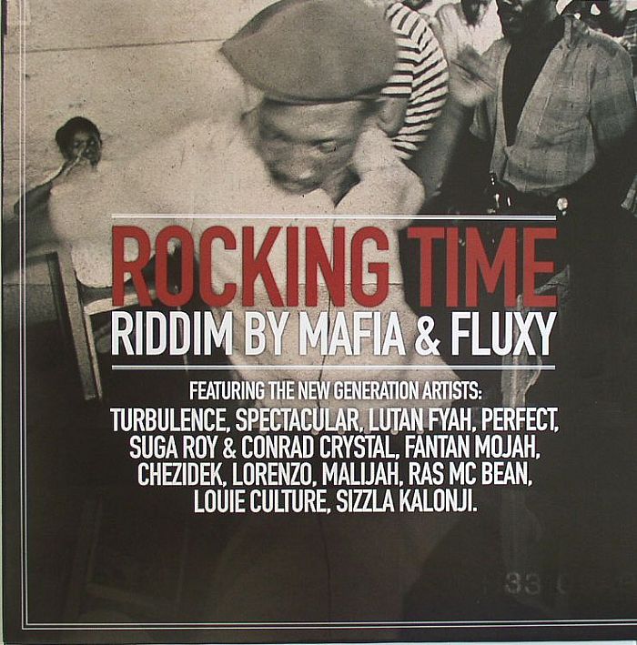 MAFIA & FLUXY/VARIOUS - Rocking Time