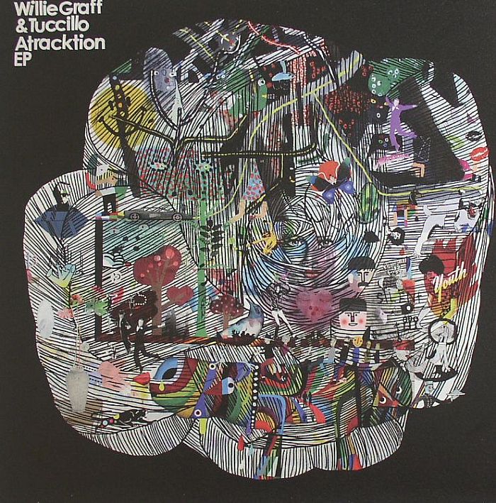 GRAFF, Willie/TUCCILLO - Atracktion EP
