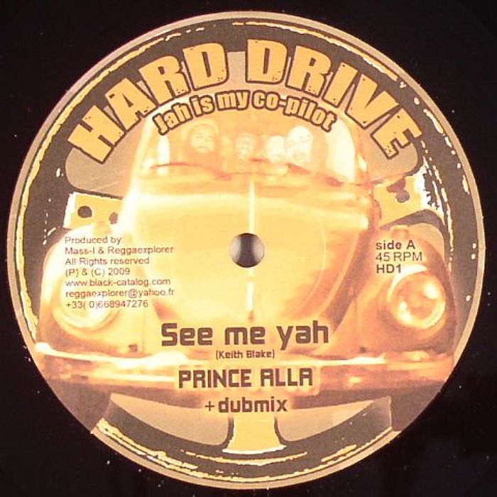 PRINCE ALLA/LOOTA - See Me Yah