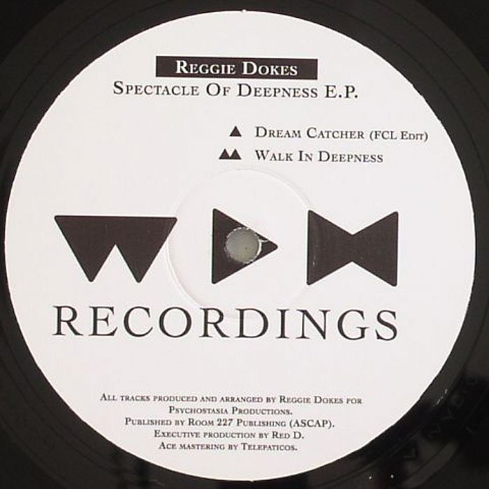 DOKES, Reggie - Spectacle Of Deepness EP
