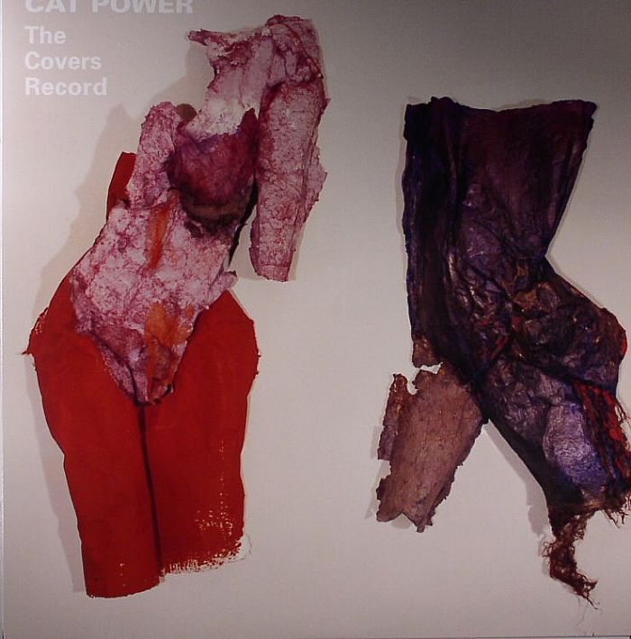 Cat Power – The Covers Record vinyl cover