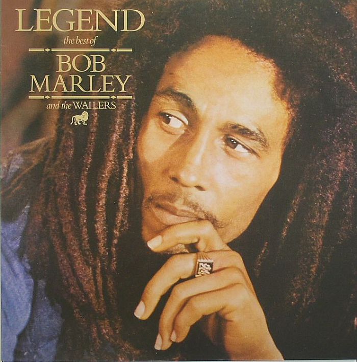 MARLEY, Bob & THE WAILERS - Legend: The Best Of Bob Marley & The Wailers