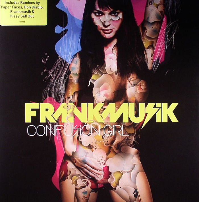FRANKMUSIK - Confusion Girl