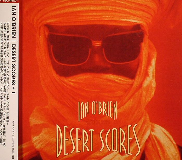 O'BRIEN, Ian - Desert Scores