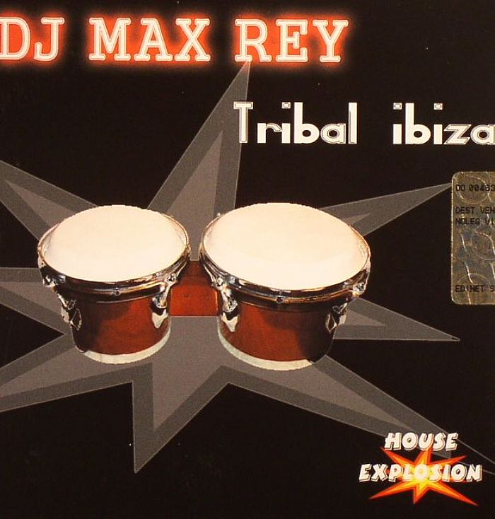 DJ MAX REY - Tribal Ibiza