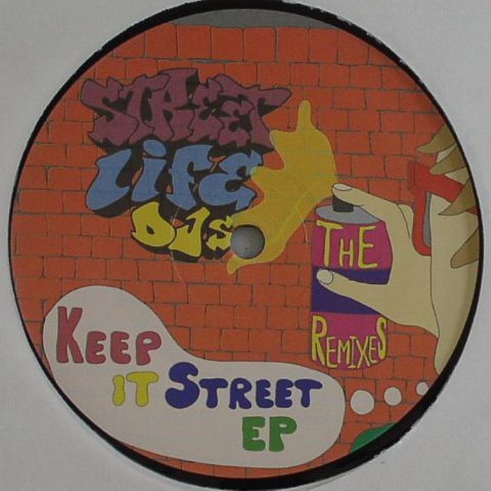 streetlife djs - keep it street ep