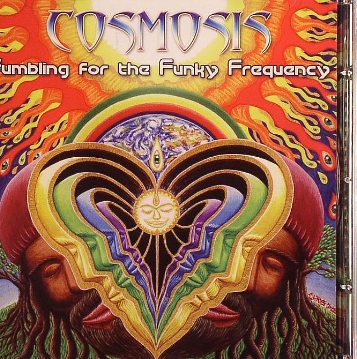 COSMOSIS - Fumbling For The Funky Frequency