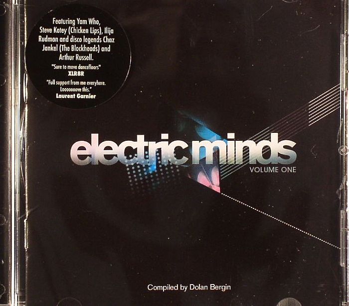 BERGIN, Dolan/VARIOUS - Electric Minds: Volume 1